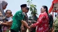 TMMD di Penggaron Kidul, Agustina Gandeng TNI dan Warga Percepat Pembangunan Infrastruktur Semarang