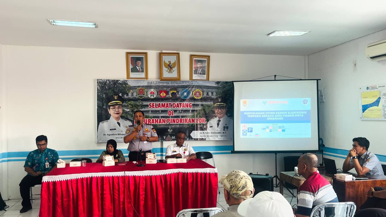 Parkir Elektronik