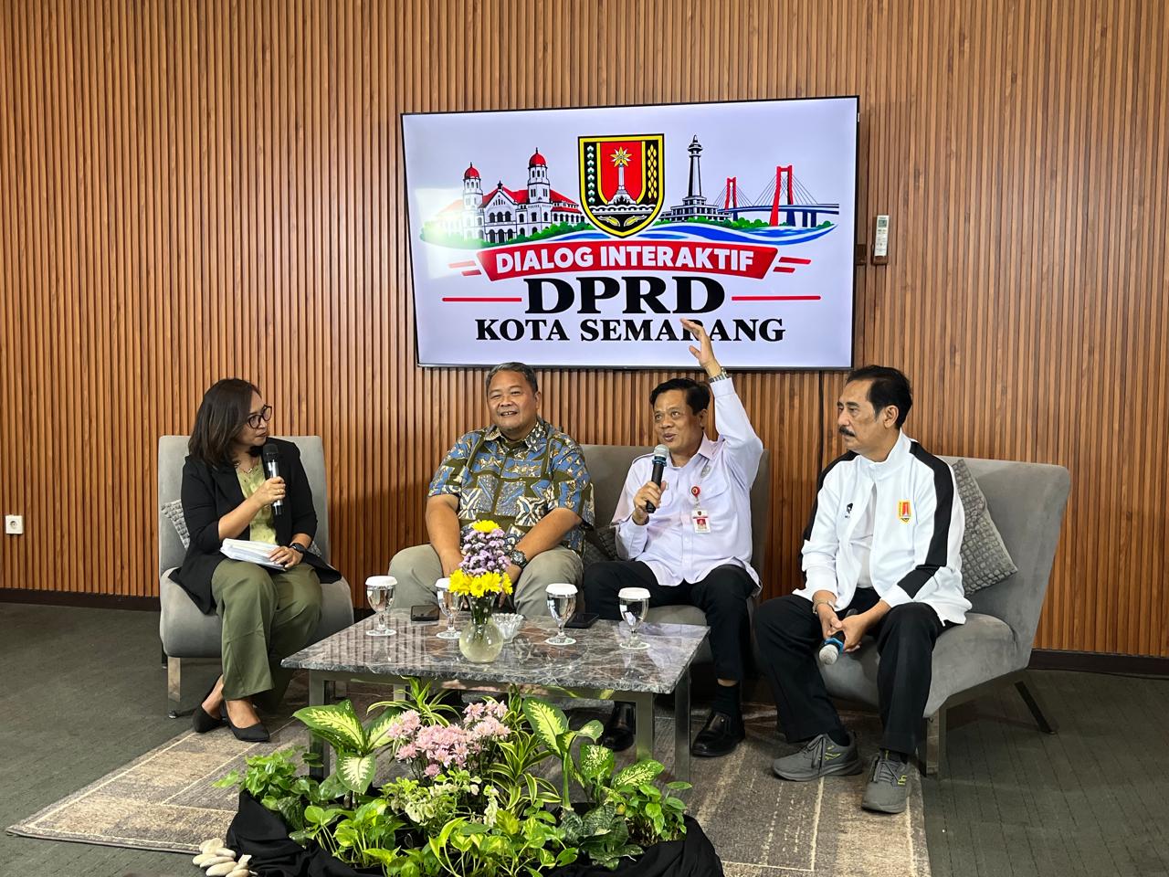 29 Venue Porprov Jateng Siap Digunakan, DPRD Optimistis Semarang Kembali Raih Juara Umum 29 Venue Porprov Jateng Siap Digunakan, DPRD Optimistis Semarang Kembali Raih Juara Umum