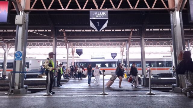 Semarak Semarang Great Event 2026, KAI Diskon Tiket 7 KA Eksekutif Sebesar 10 Persen