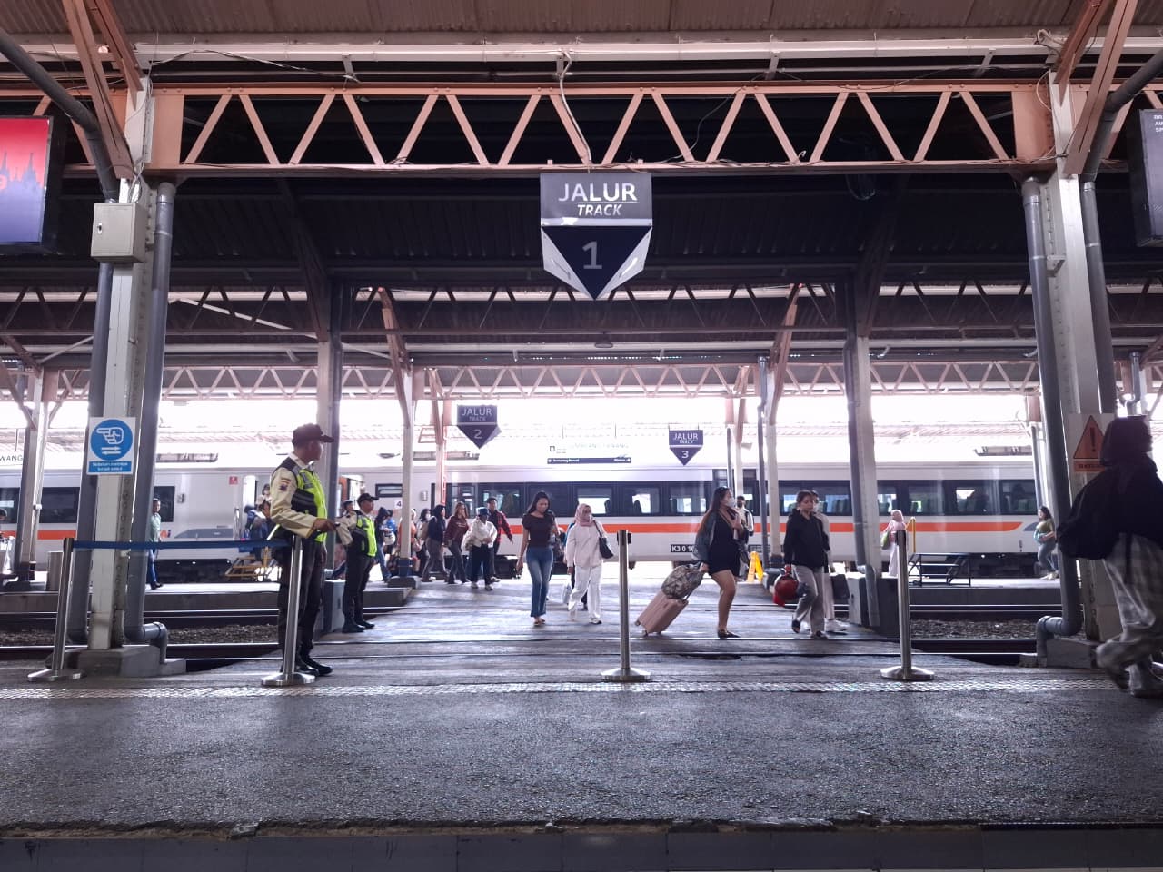 Semarak Semarang Great Event 2026, KAI Diskon Tiket 7 KA Eksekutif Sebesar 10 Persen Semarak Semarang Great Event 2026, KAI Diskon Tiket 7 KA Eksekutif Sebesar 10 Persen