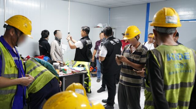 Imigrasi Perkuat Pengawasan Digital, 17.597 Penindakan Tercatat hingga September 2026