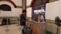 Gen Z Dominasi Pelanggan Kereta Api Daop 4 Semarang, Capai 40,73 Persen hingga September 2026 Gen Z Dominasi Pelanggan Kereta Api Daop 4 Semarang, Capai 40,73 Persen hingga September 2026