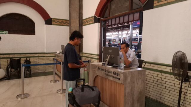 Gen Z Dominasi Pelanggan Kereta Api Daop 4 Semarang, Capai 40,73 Persen hingga September 2026