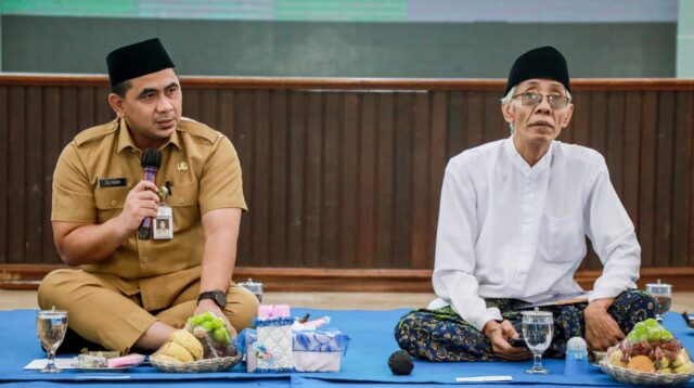 Pemprov Jateng Awali Peringatan Hari Santri 2026 dengan Ngaji Bandongan untuk Lestarikan Tradisi