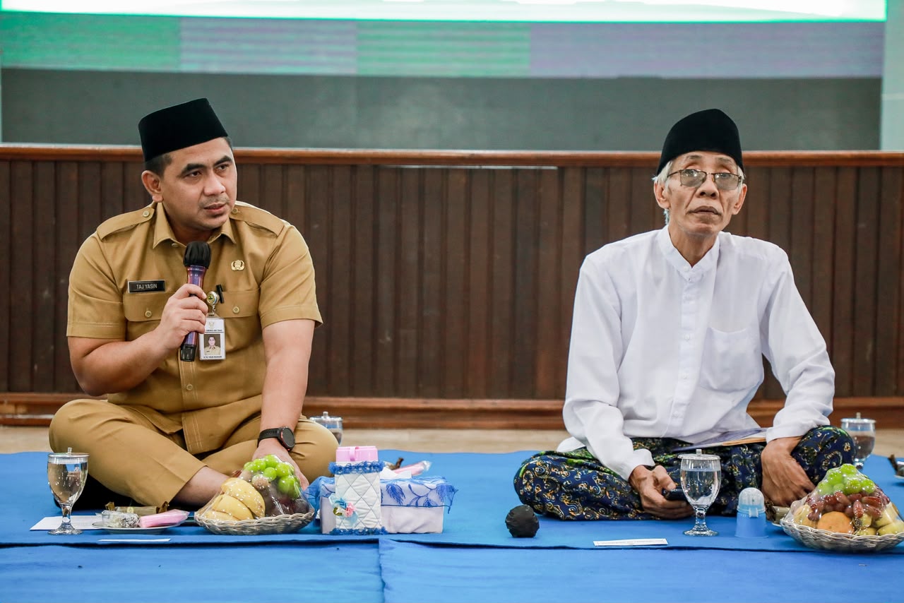 Pemprov Jateng Awali Peringatan Hari Santri 2026 dengan Ngaji Bandongan untuk Lestarikan Tradisi