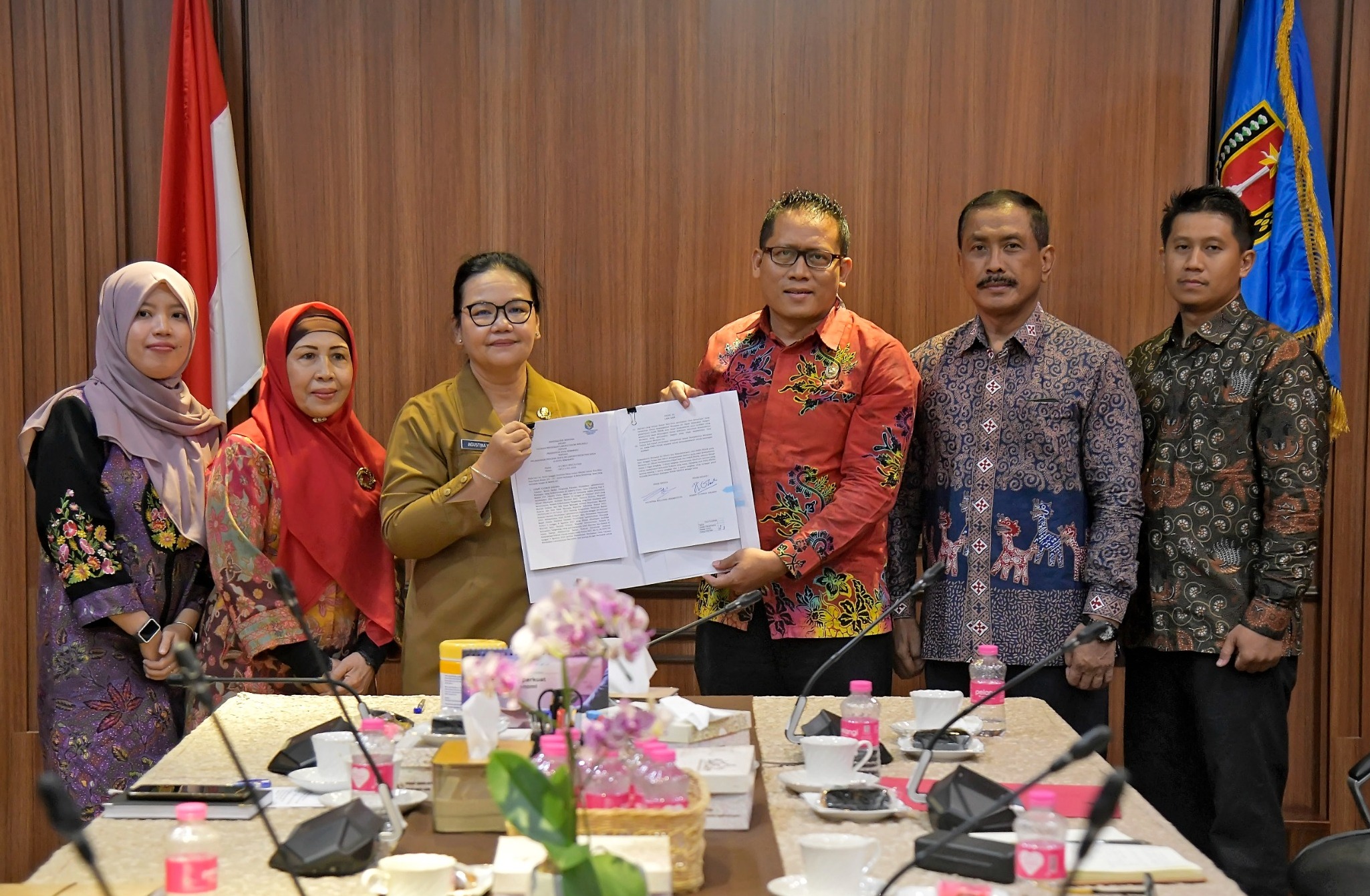 Wali Kota Semarang Agustina Dorong Pengamalan Pancasila melalui Program Sekolah Laboratorium Wali Kota Semarang Agustina Dorong Pengamalan Pancasila melalui Program Sekolah Laboratorium