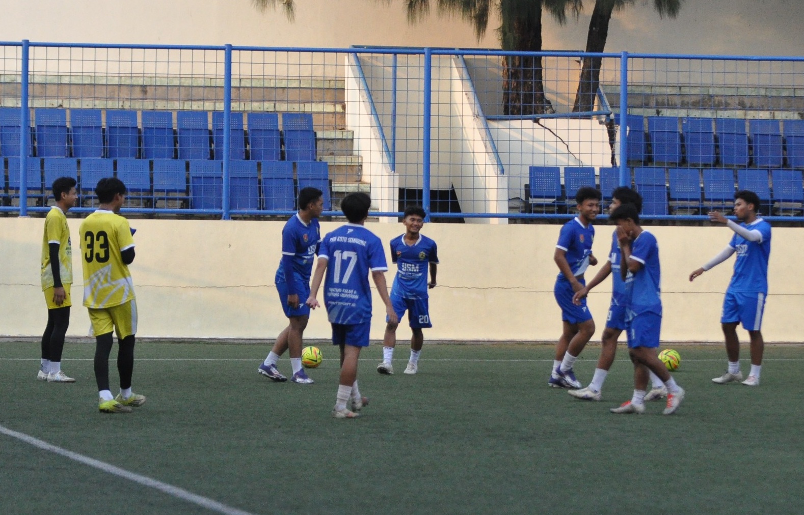 Tim Sepak Bola Kota Semarang