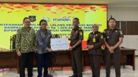 Penyerahan Uang Pengganti