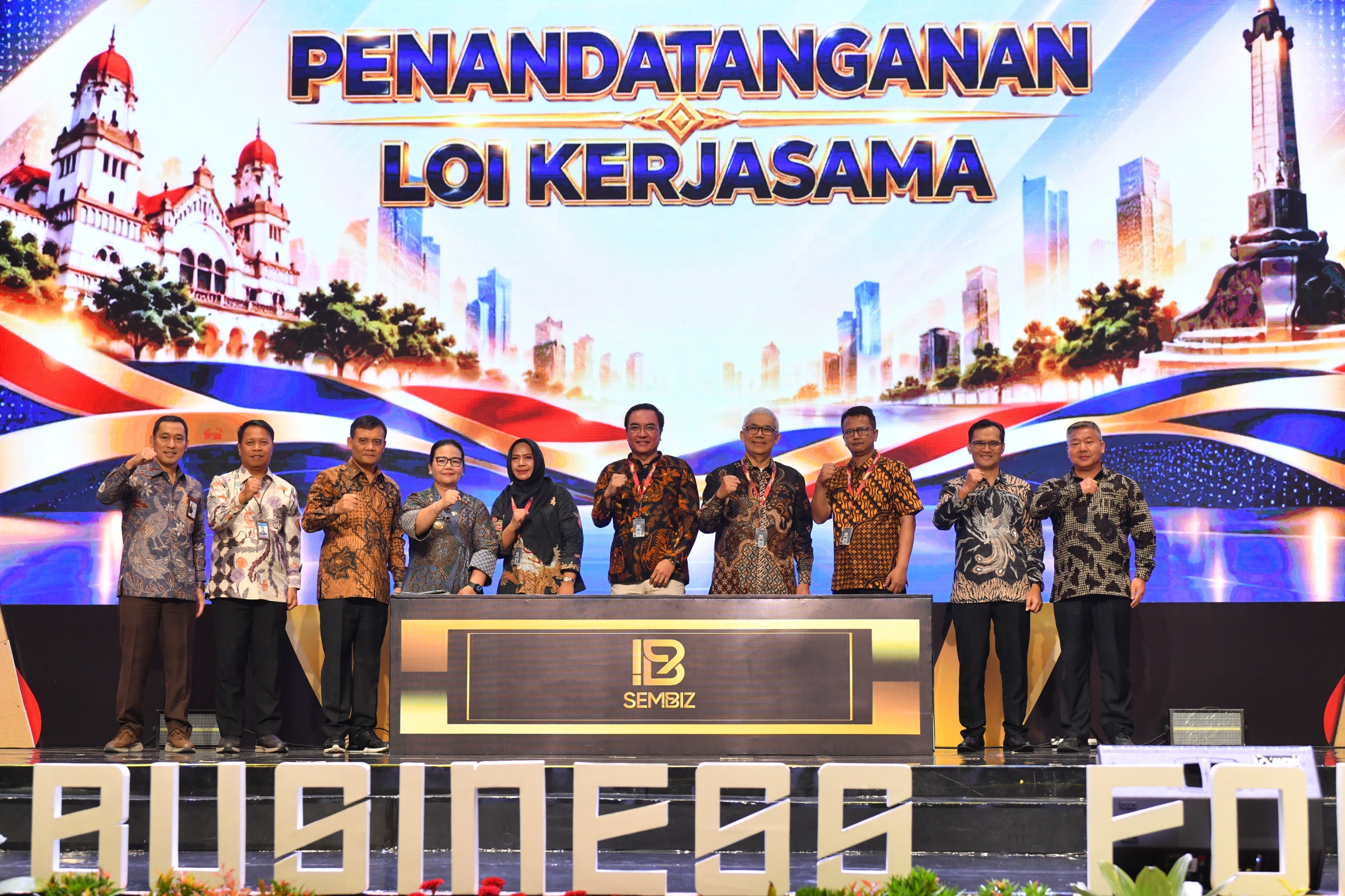 Investasi Semarang