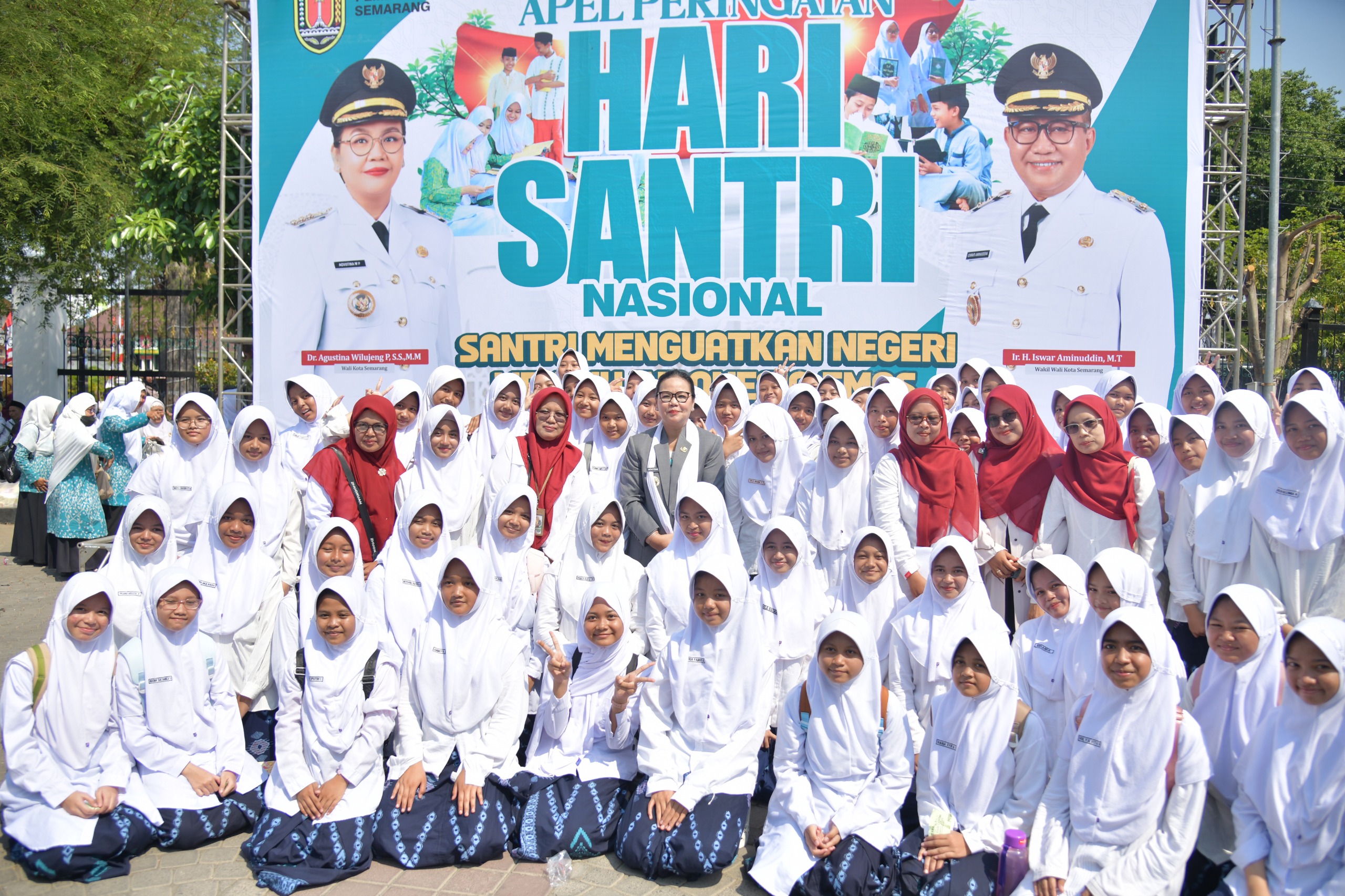 Hari Santri Nasional