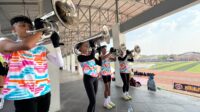 Drumband Kota Semarang