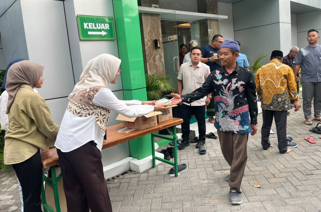 Jumat Berkah
