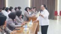 Dosen Magister Psikologi USM Dorong Polwan Semarang Tingkatkan Kepercayaan Diri dalam Bertugas Dosen Magister Psikologi USM Dorong Polwan Semarang Tingkatkan Kepercayaan Diri dalam Bertugas