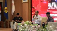 USM Gelar Seminar Wawasan Kebangsaan, Bahas Peran Pancasila di Tengah Dinamika Bangsa USM Gelar Seminar Wawasan Kebangsaan, Bahas Peran Pancasila di Tengah Dinamika Bangsa