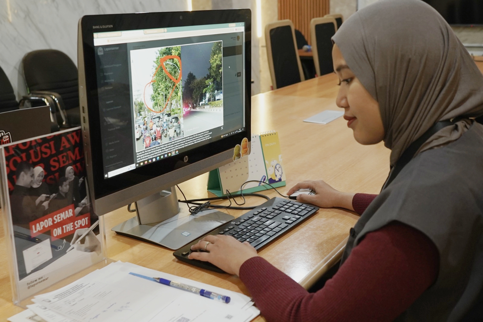 Agustina Dorong Warga Semarang Gunakan Lapor Semar, 7.835 Aduan Berhasil Dituntaskan