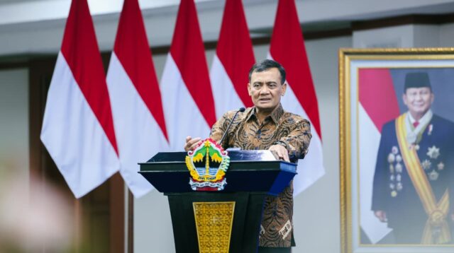 Kepemimpinan Ahmad Luthfi yang Merakyat dan Humanis Tuai Apresiasi Akademisi Nasional