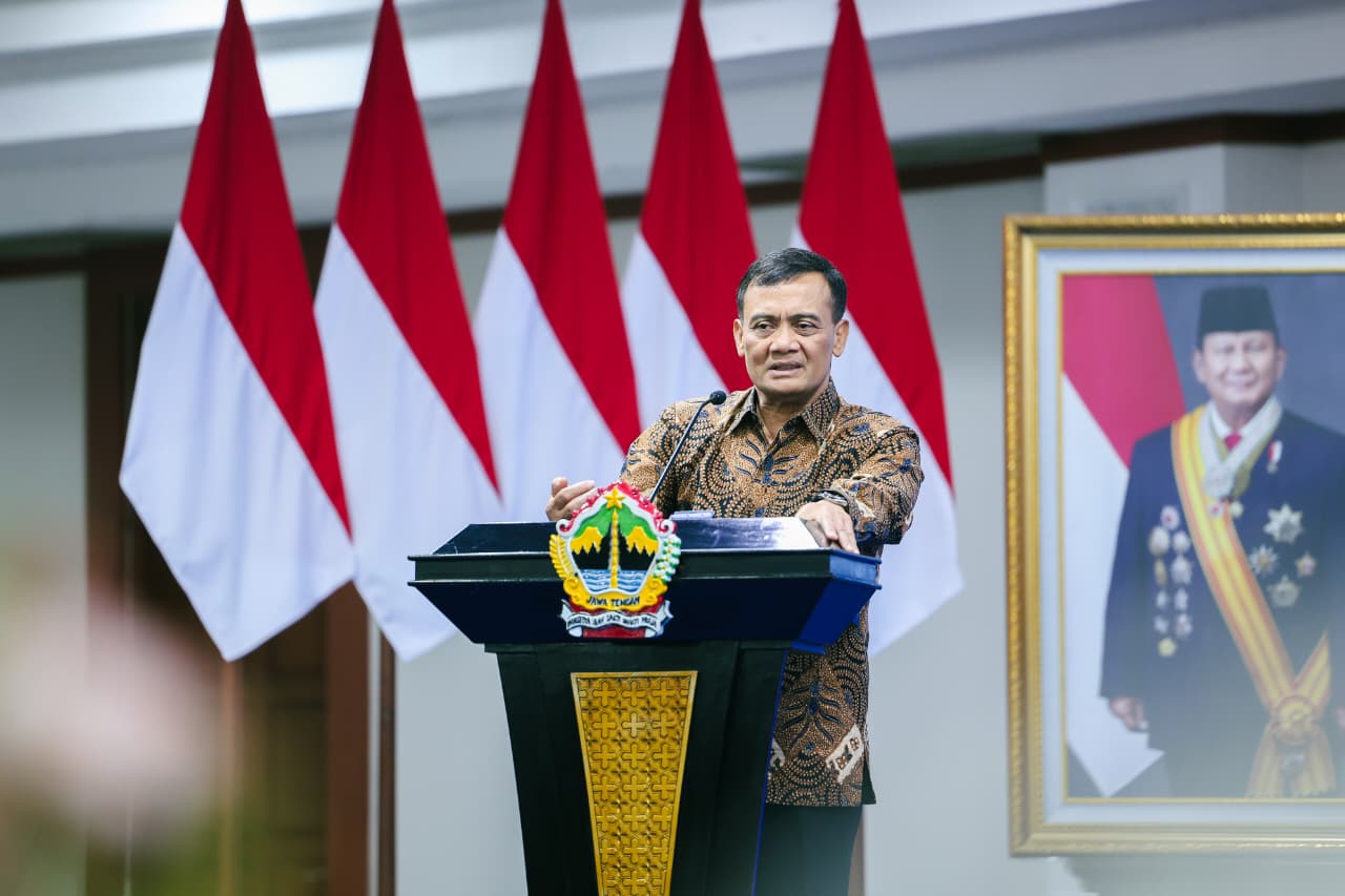 Kepemimpinan Ahmad Luthfi yang Merakyat dan Humanis Tuai Apresiasi Akademisi Nasional