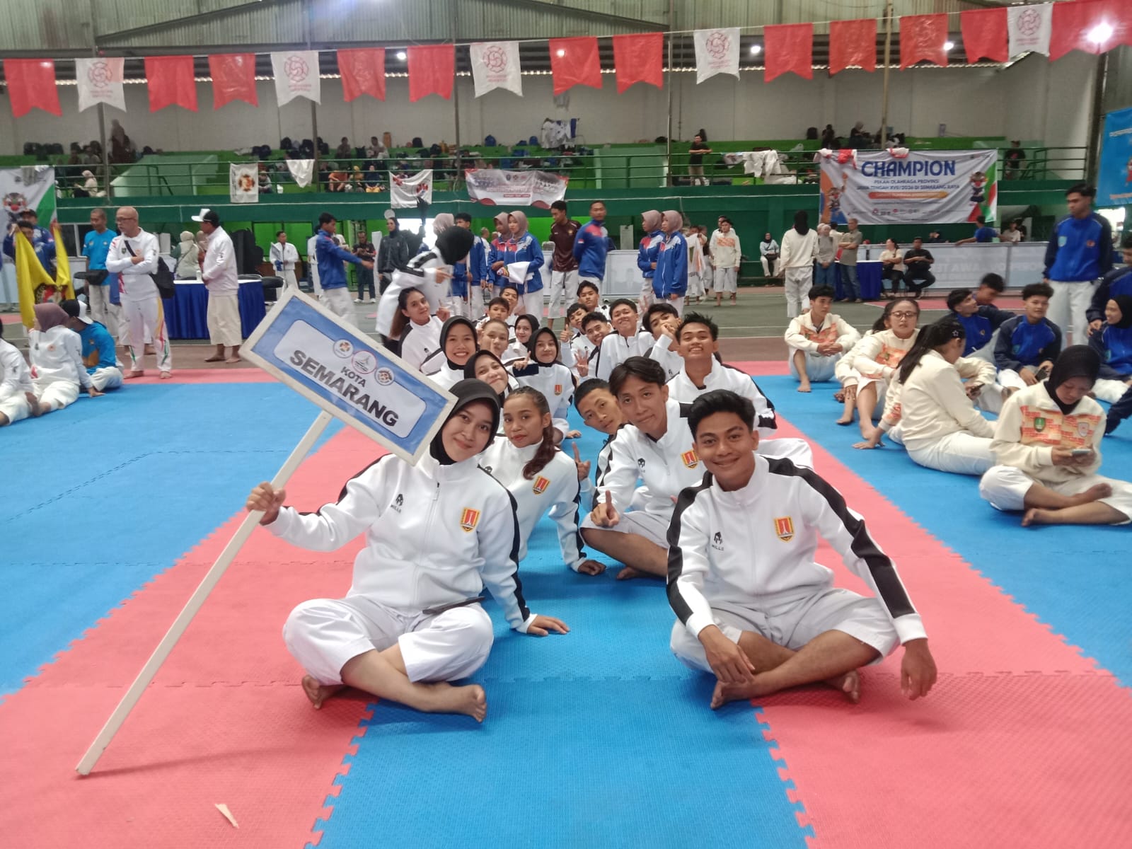 Shorinji Kempo Kota Semarang