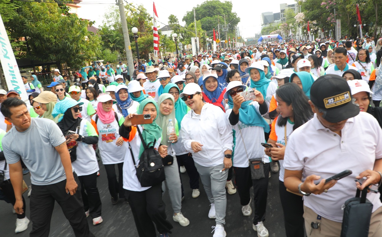 Mlaku Bareng