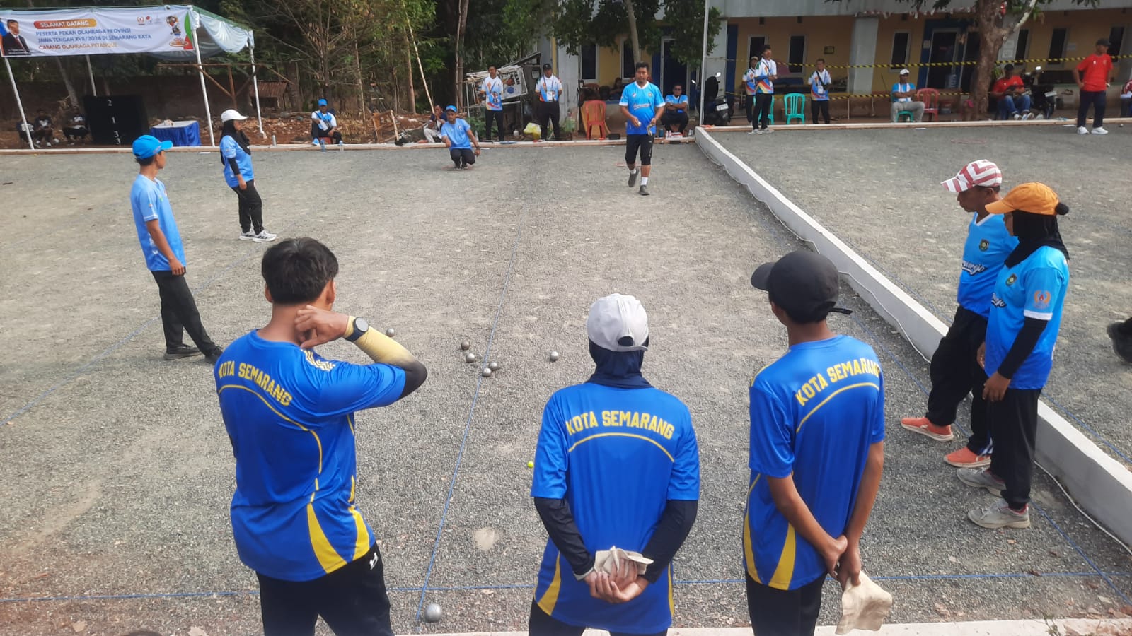 Petanque