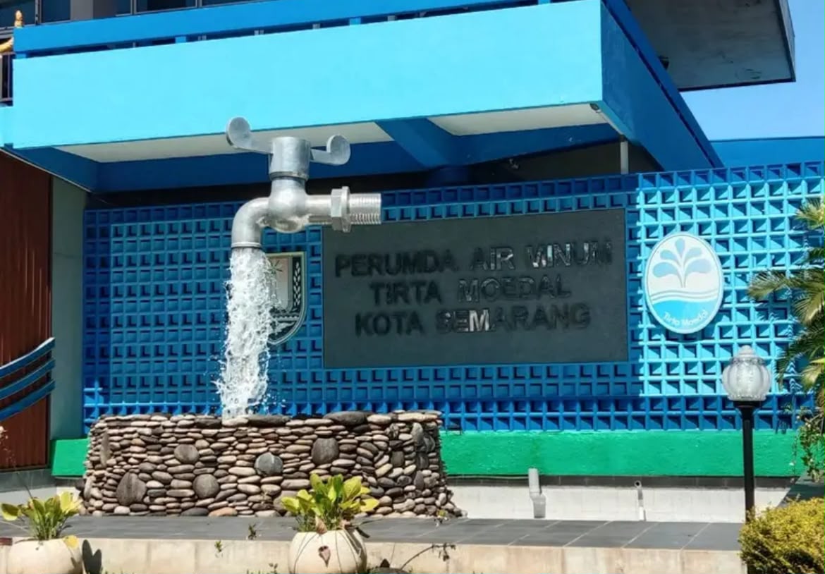 PDAM Semarang Perbaiki Pompa IPA Jatibarang, Distribusi Air di Sejumlah Wilayah Terganggu PDAM Semarang Perbaiki Pompa IPA Jatibarang, Distribusi Air di Sejumlah Wilayah Terganggu