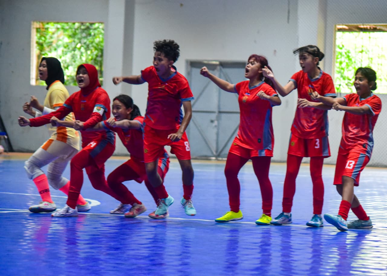 Futsal Putri