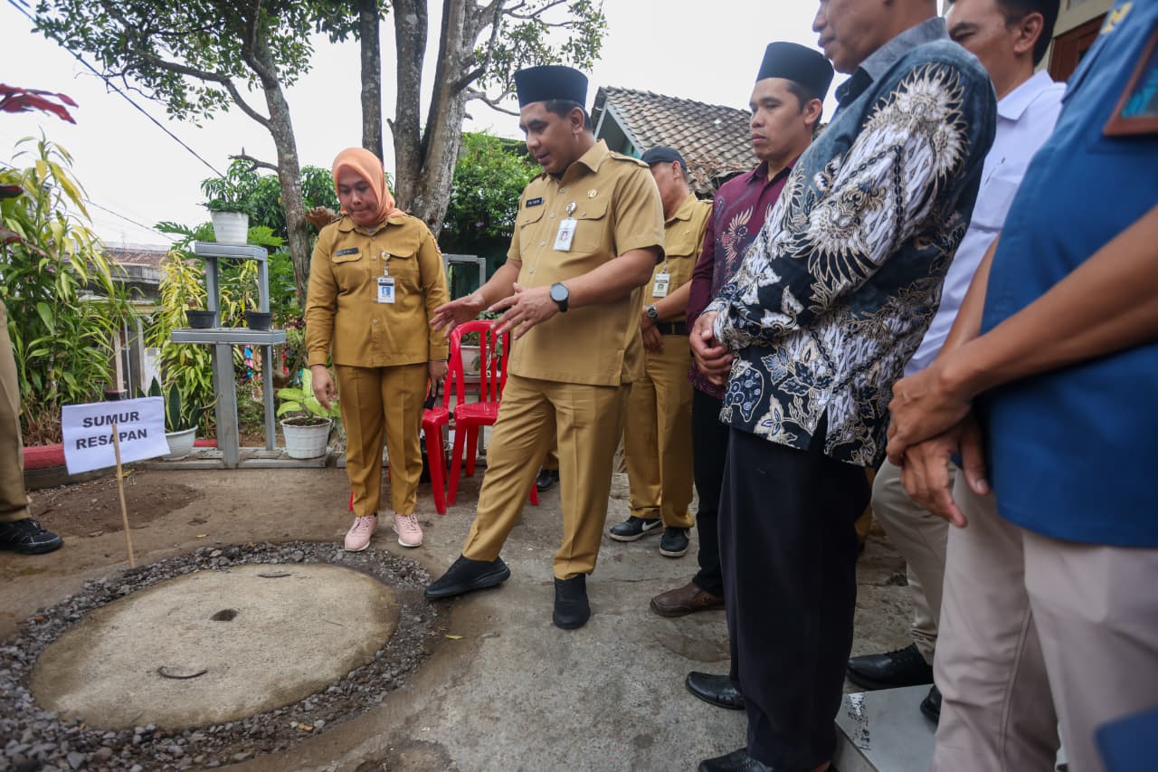 Sumur Resapan