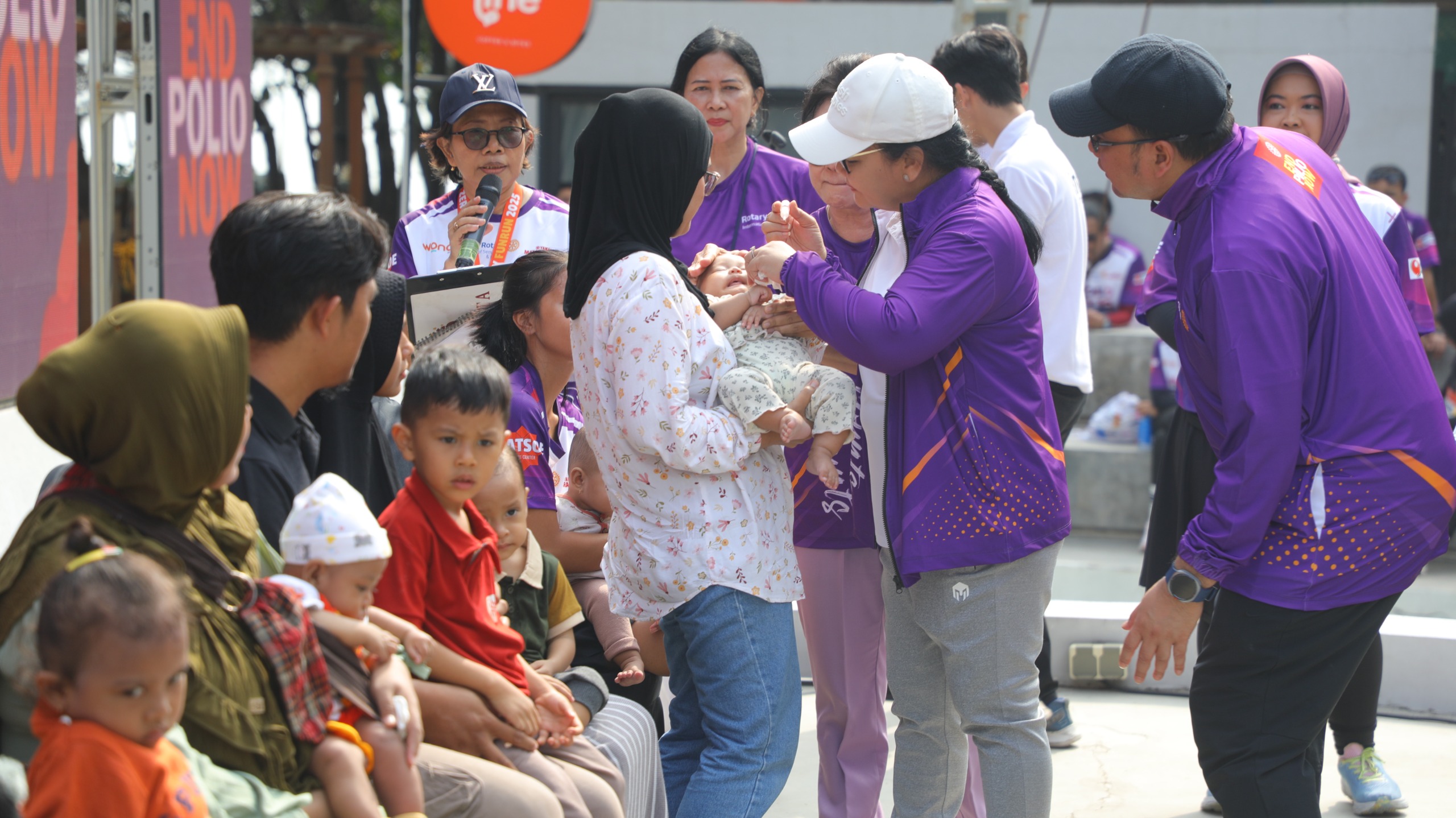 Hari Polio Sedunia