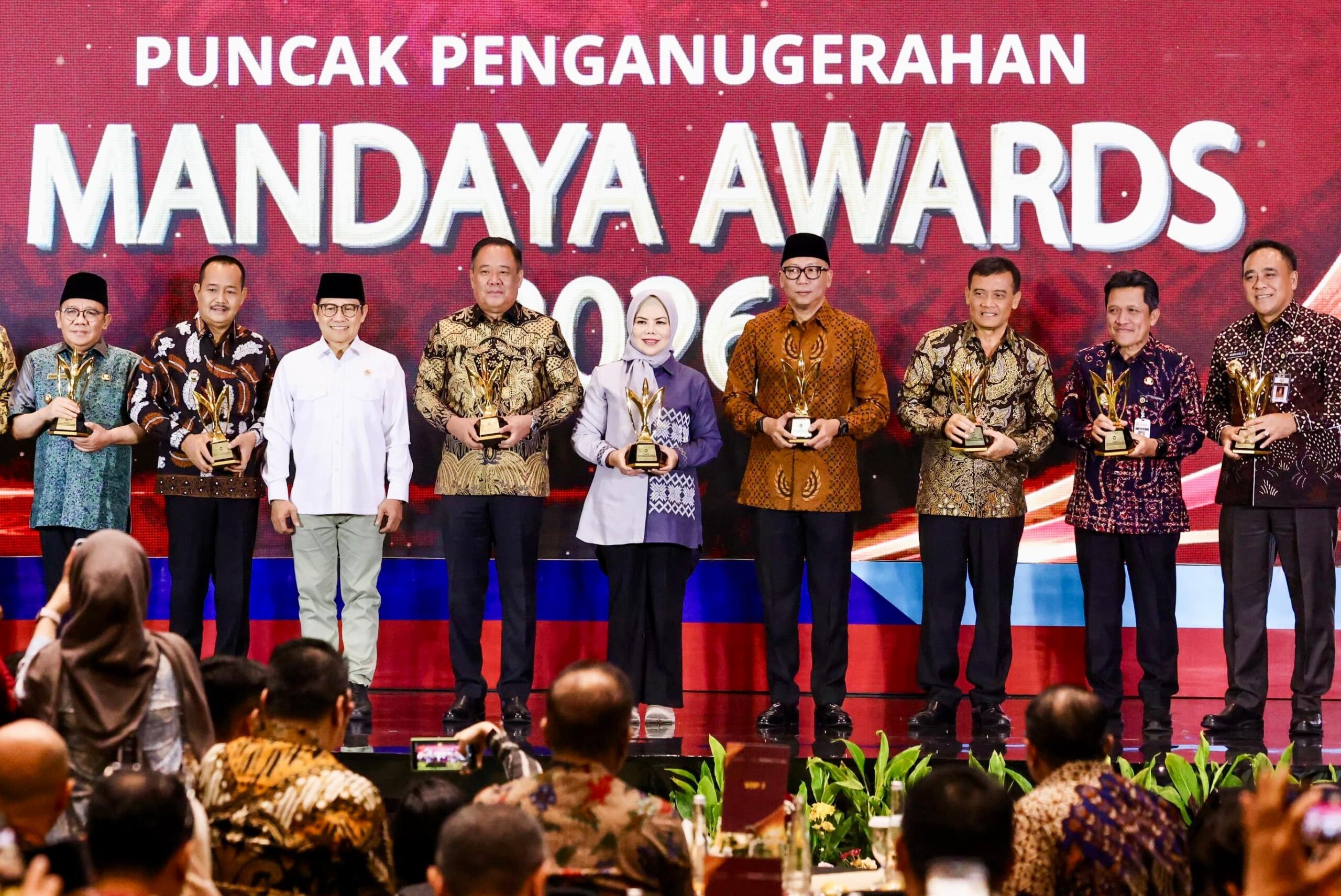 Mandaya Award