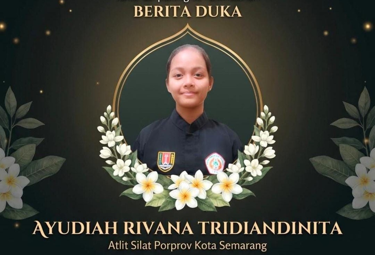 Atlet Pencak Silat