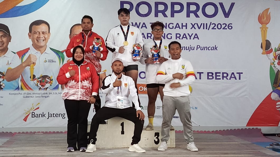Angkat Berat