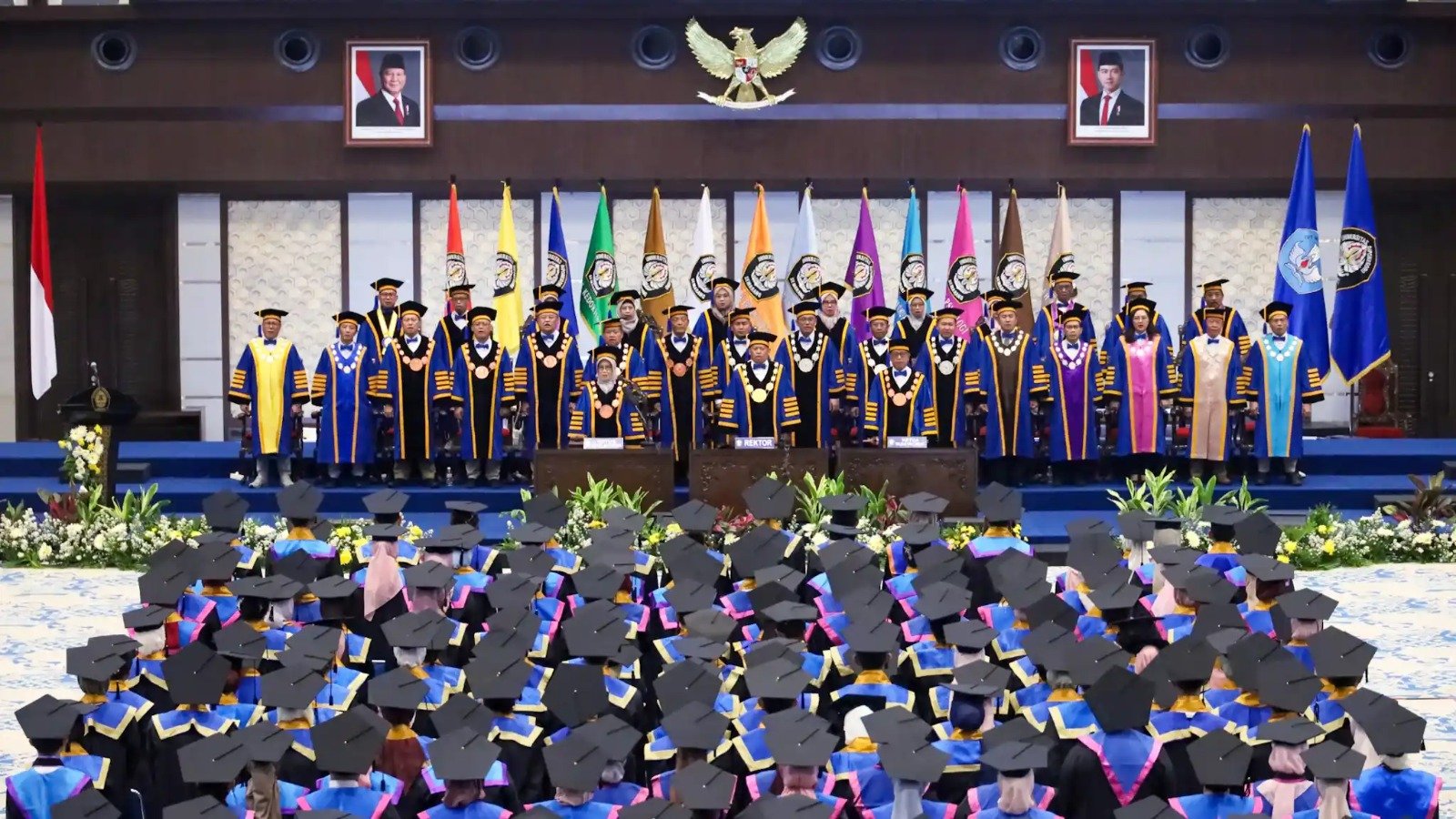 Wisuda UNDIP