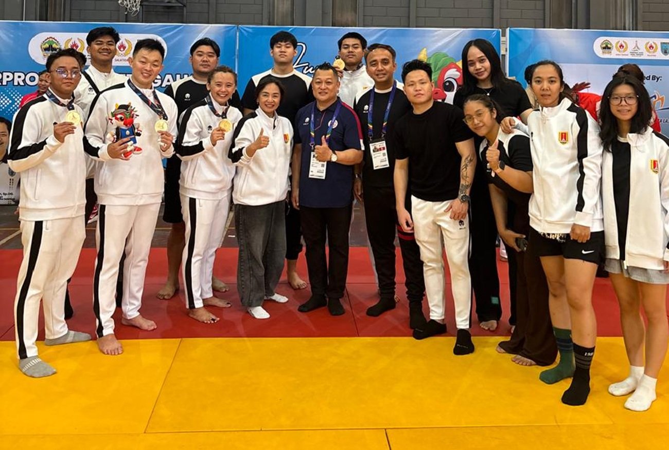 Tim Judo