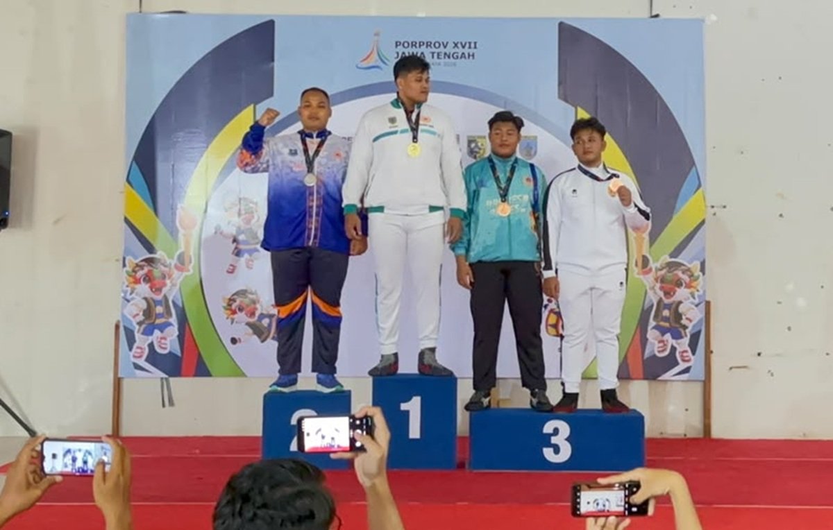 Medali Perunggu