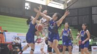 Basket Putri
