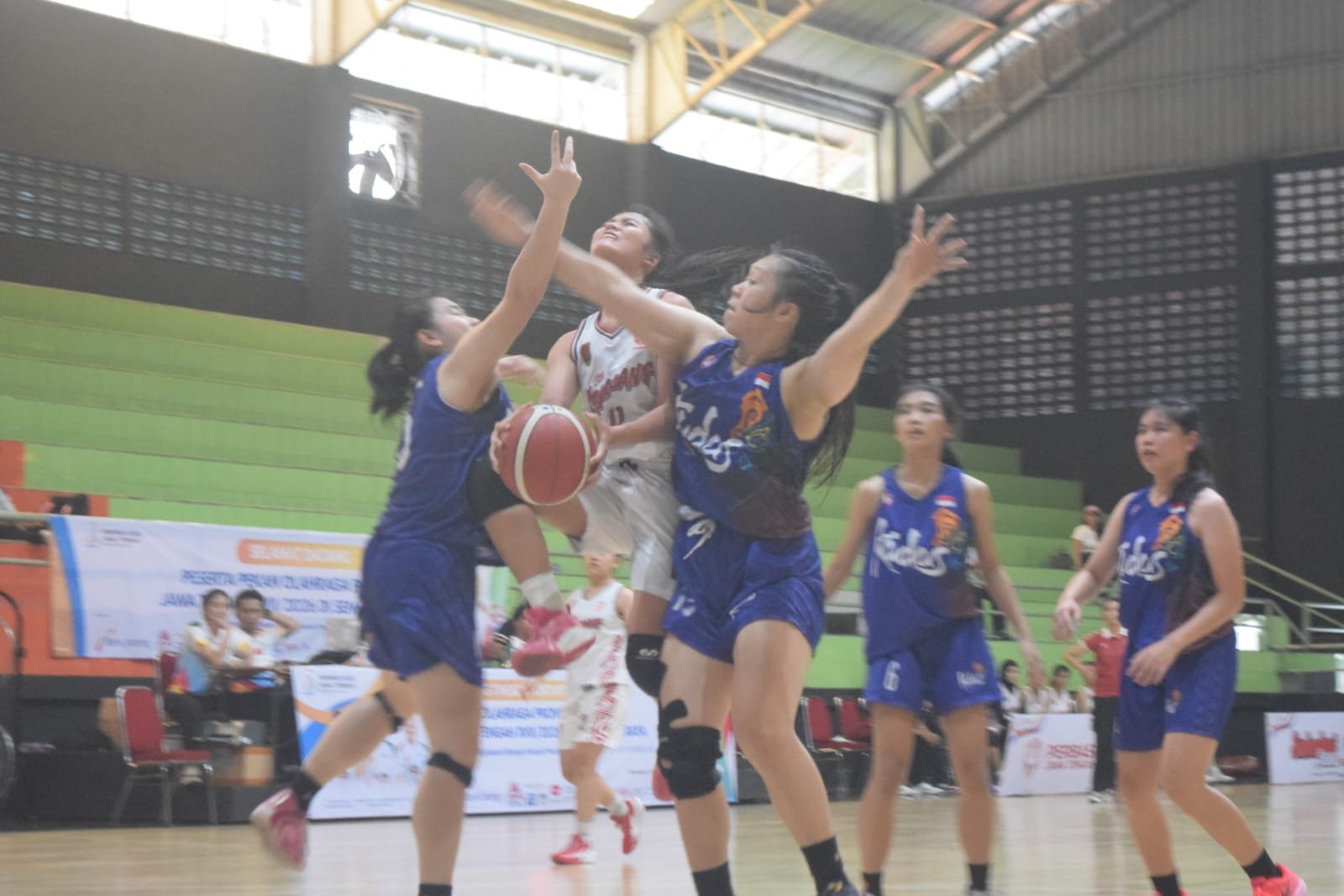 Basket Putri