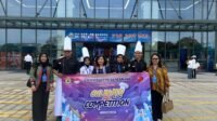 Mahasiswa USM Gamaliel Corsel Raih Bronze Award di Ajang Kuliner China–ASEAN 2026 Mahasiswa USM Gamaliel Corsel Raih Bronze Award di Ajang Kuliner China–ASEAN 2026