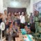 Teguh Subroto Bersama ASLINMAS Jateng Berbagi Kepedulian Lewat Bakti Sosial di Pesantren