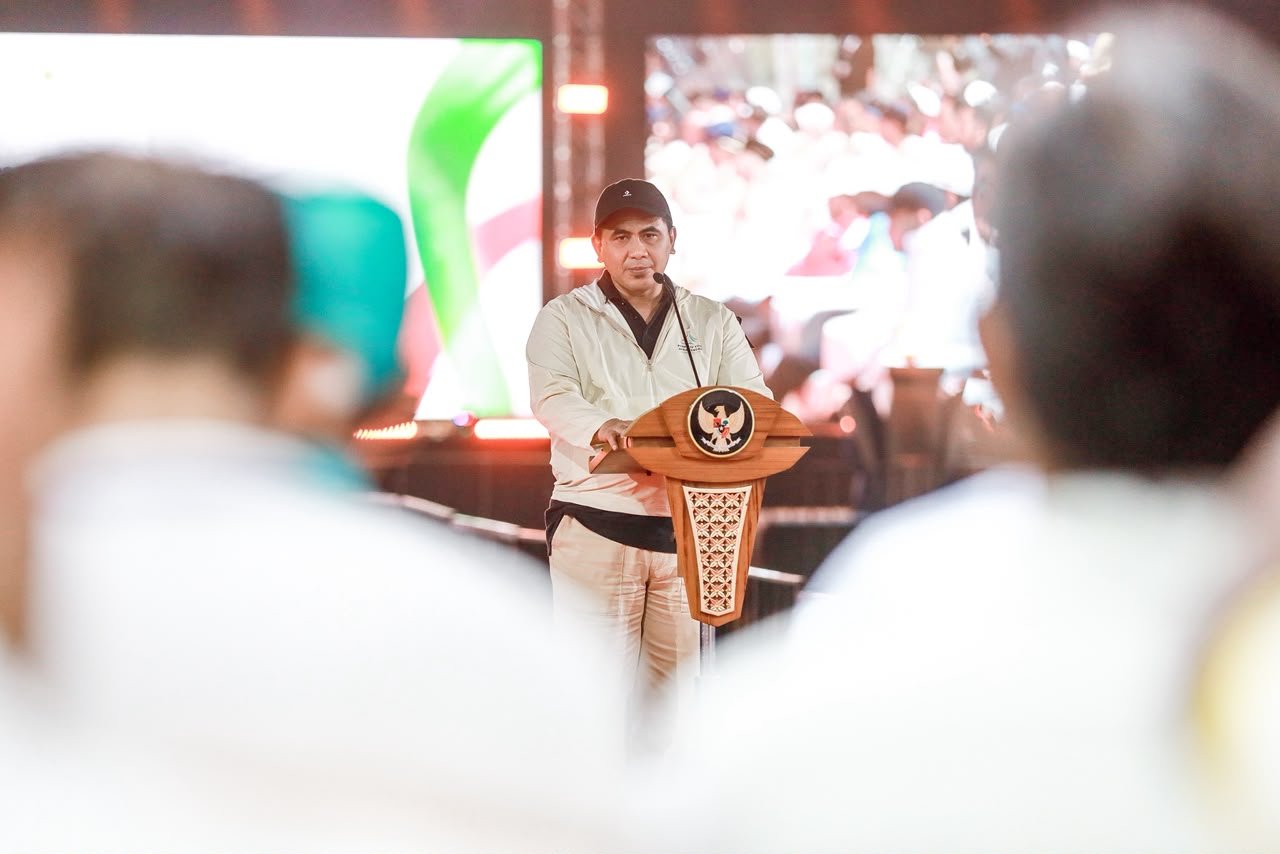 Penutupan Porprov