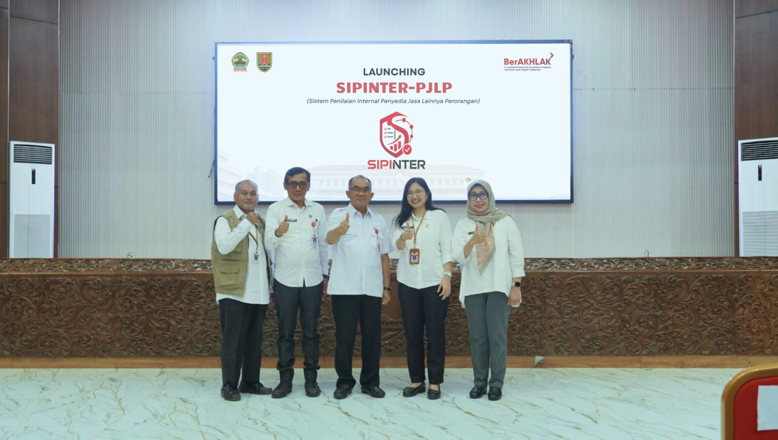 Pemkot Semarang Perketat Pengawasan Upah PJLP Lewat SIPINTER, Pembayaran Berbasis Kinerja