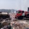 Drone Thermal Percepat Pemadaman Kebakaran TPA Jatibarang Semarang Tahun Ini