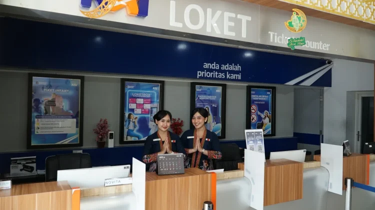 KAI Permudah Pembatalan Tiket Kereta, Penumpang Kini Bisa Urus Lewat Aplikasi Access by KAI KAI Permudah Pembatalan Tiket Kereta, Penumpang Kini Bisa Urus Lewat Aplikasi Access by KAI