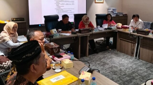Pansus DPRD Semarang Matangkan Aturan Perizinan Berbasis Risiko untuk Dorong Investasi