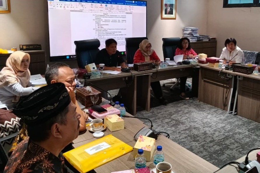 Pansus DPRD Semarang Matangkan Aturan Perizinan Berbasis Risiko untuk Dorong Investasi